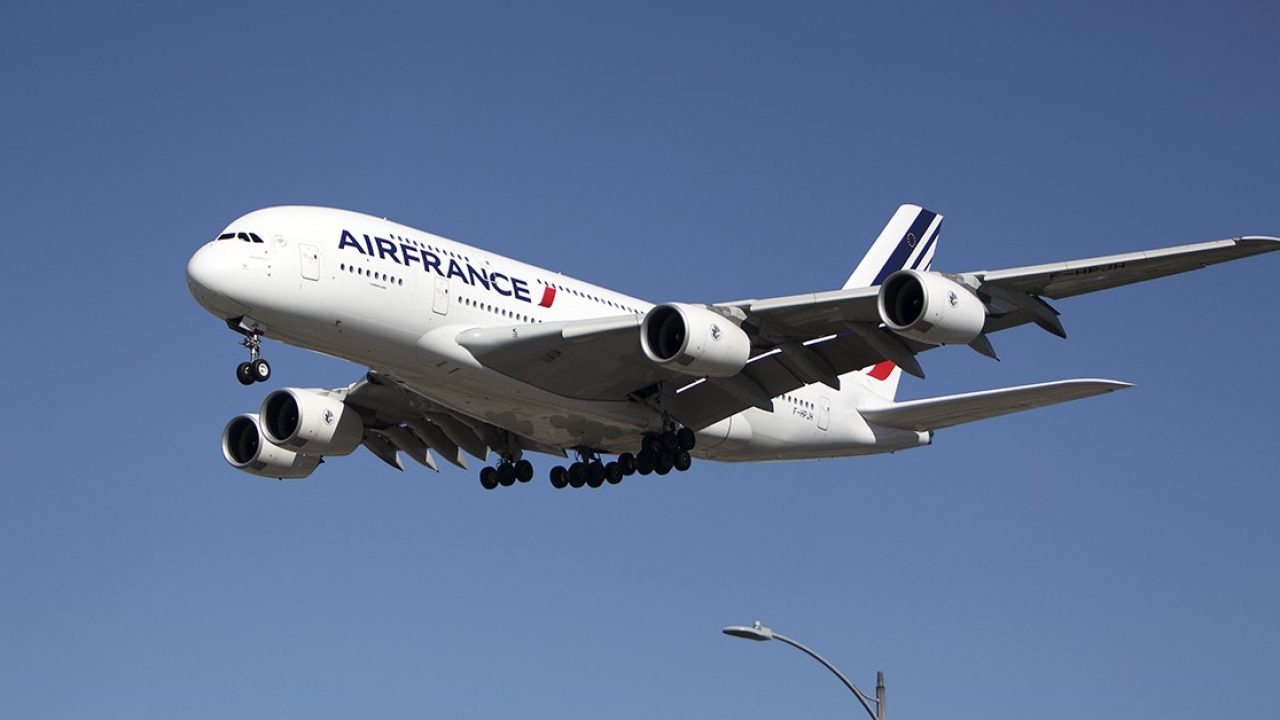 Ce Que Vous Devez Savoir Si Vous Voyagez Avec Air France Bagages Dimensions Le Globe Trotteur